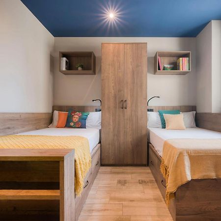 Livensa Living Studios Valencia Marina Real Hotel-Apartamento Eksteriør billede