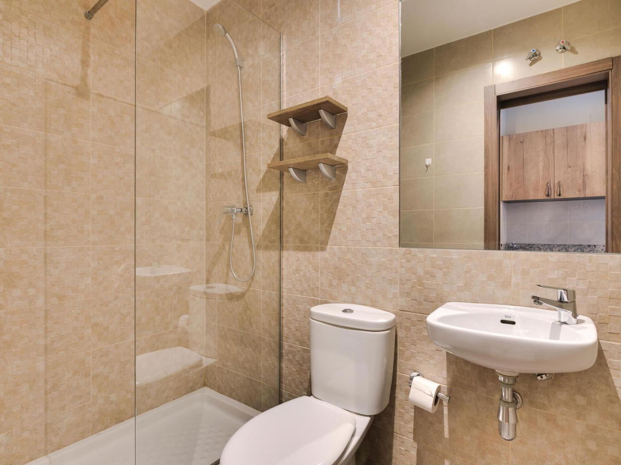 Livensa Living Studios Valencia Marina Real Hotel-Apartamento Eksteriør billede