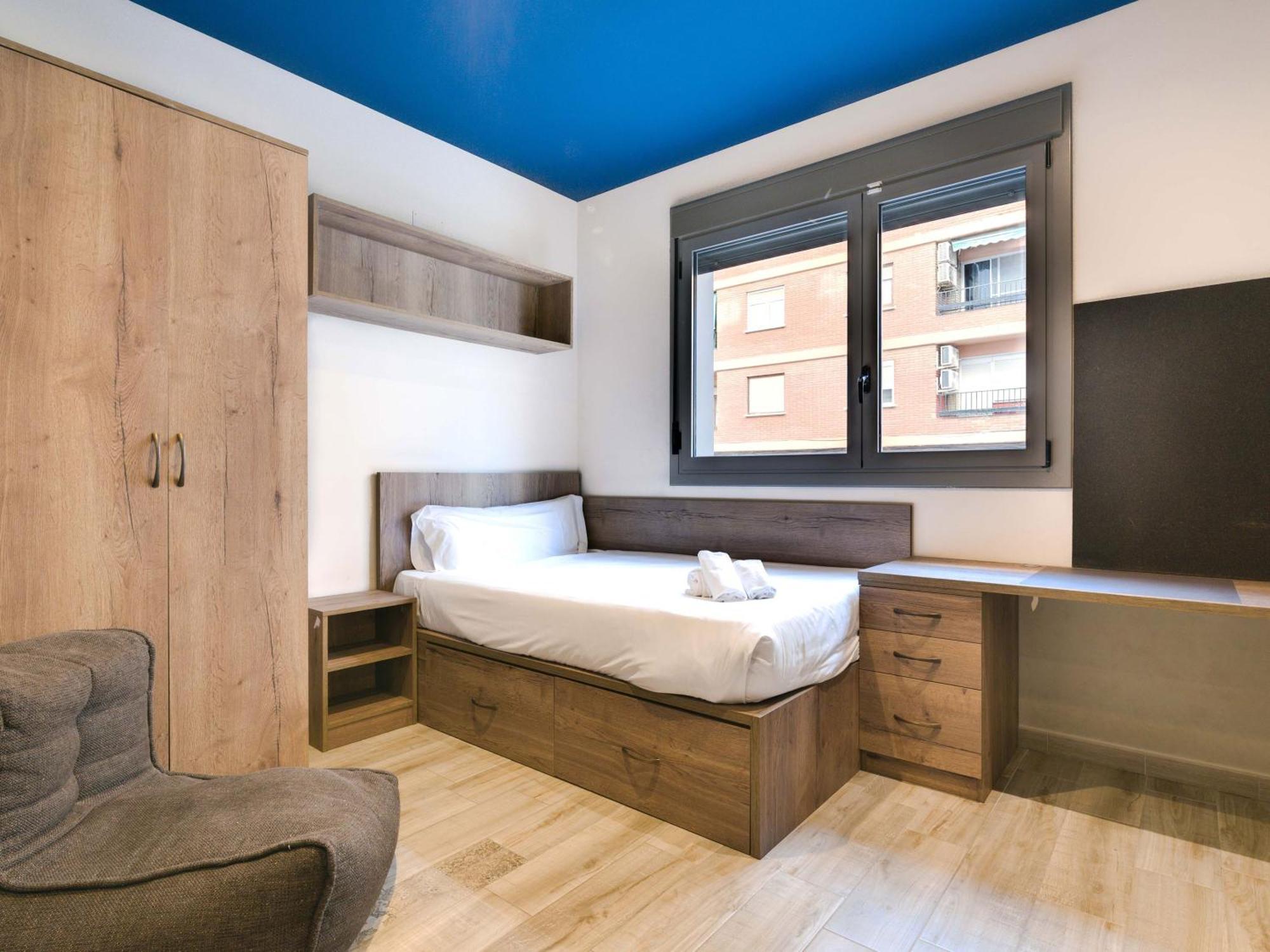 Livensa Living Studios Valencia Marina Real Hotel-Apartamento Eksteriør billede