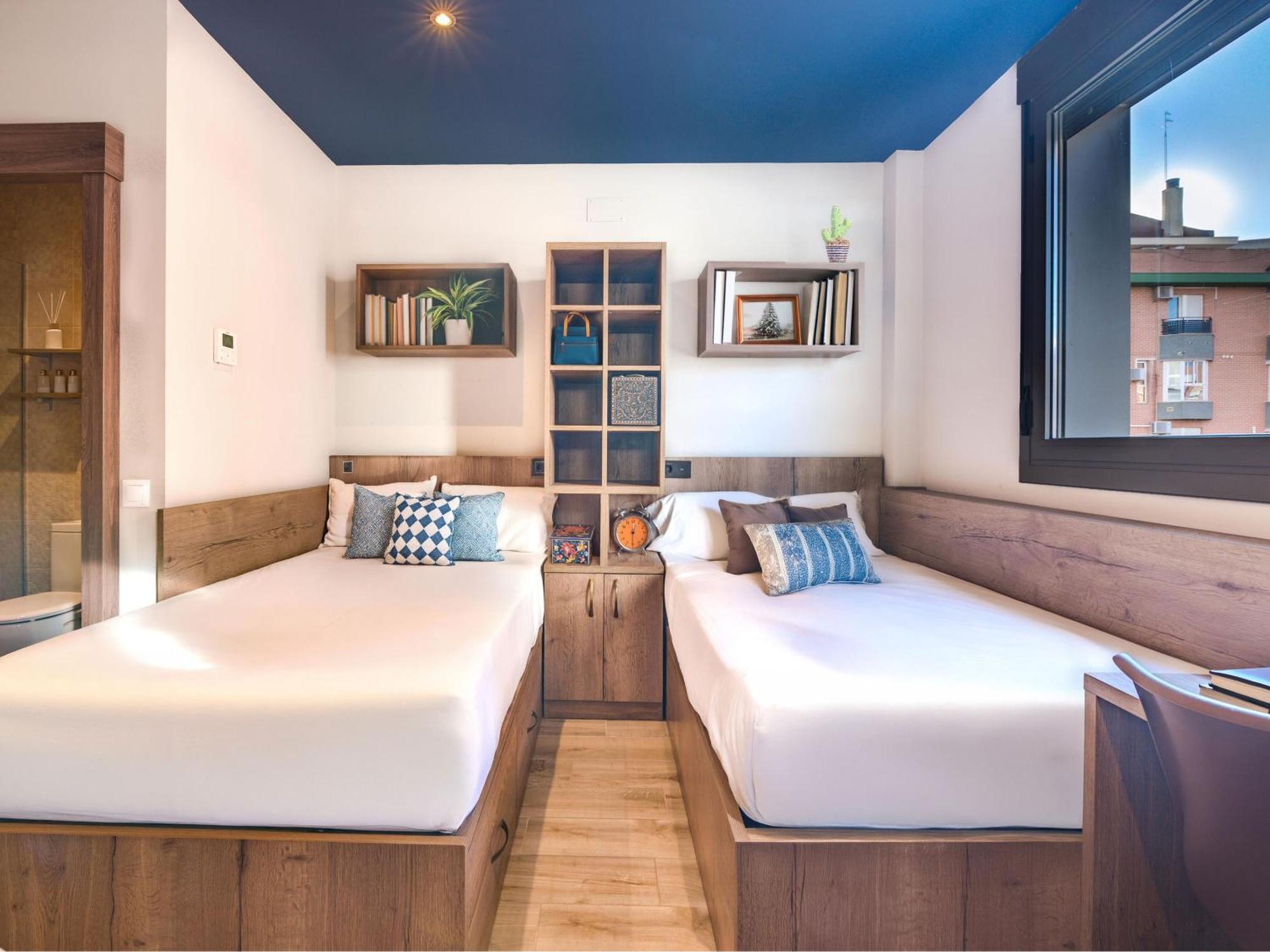 Livensa Living Studios Valencia Marina Real Hotel-Apartamento Eksteriør billede