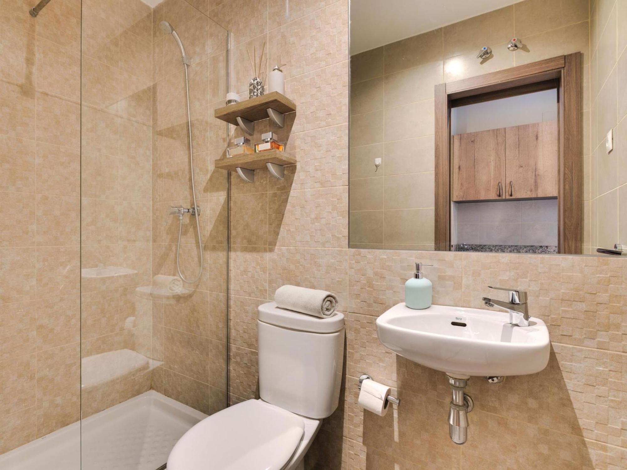 Livensa Living Studios Valencia Marina Real Hotel-Apartamento Eksteriør billede
