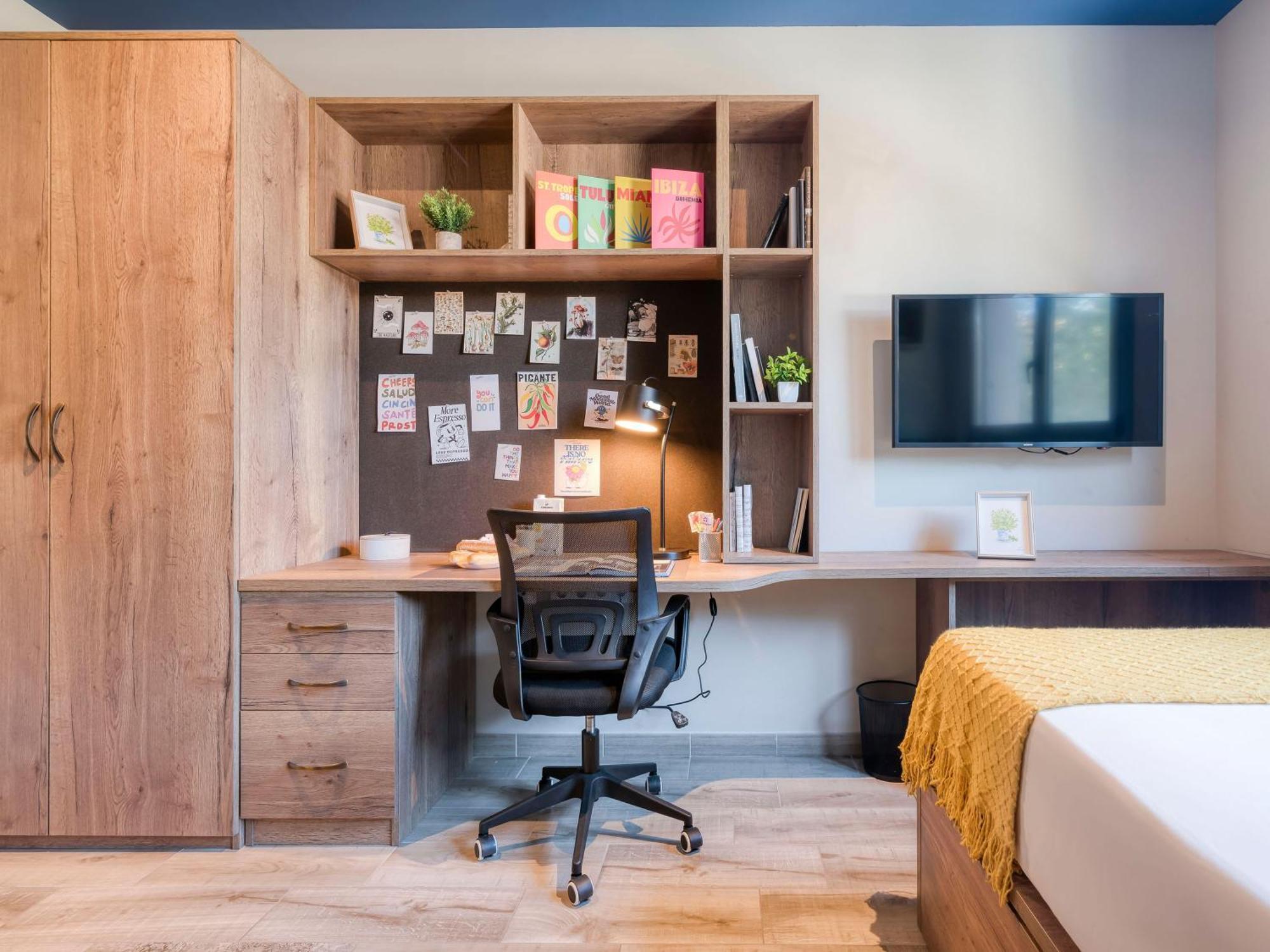Livensa Living Studios Valencia Marina Real Hotel-Apartamento Eksteriør billede