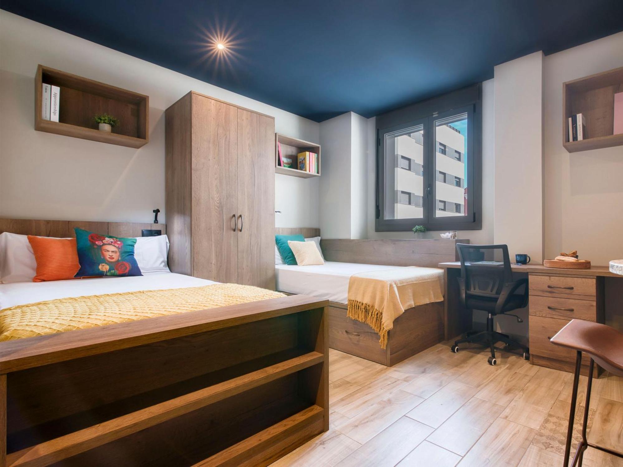 Livensa Living Studios Valencia Marina Real Hotel-Apartamento Eksteriør billede