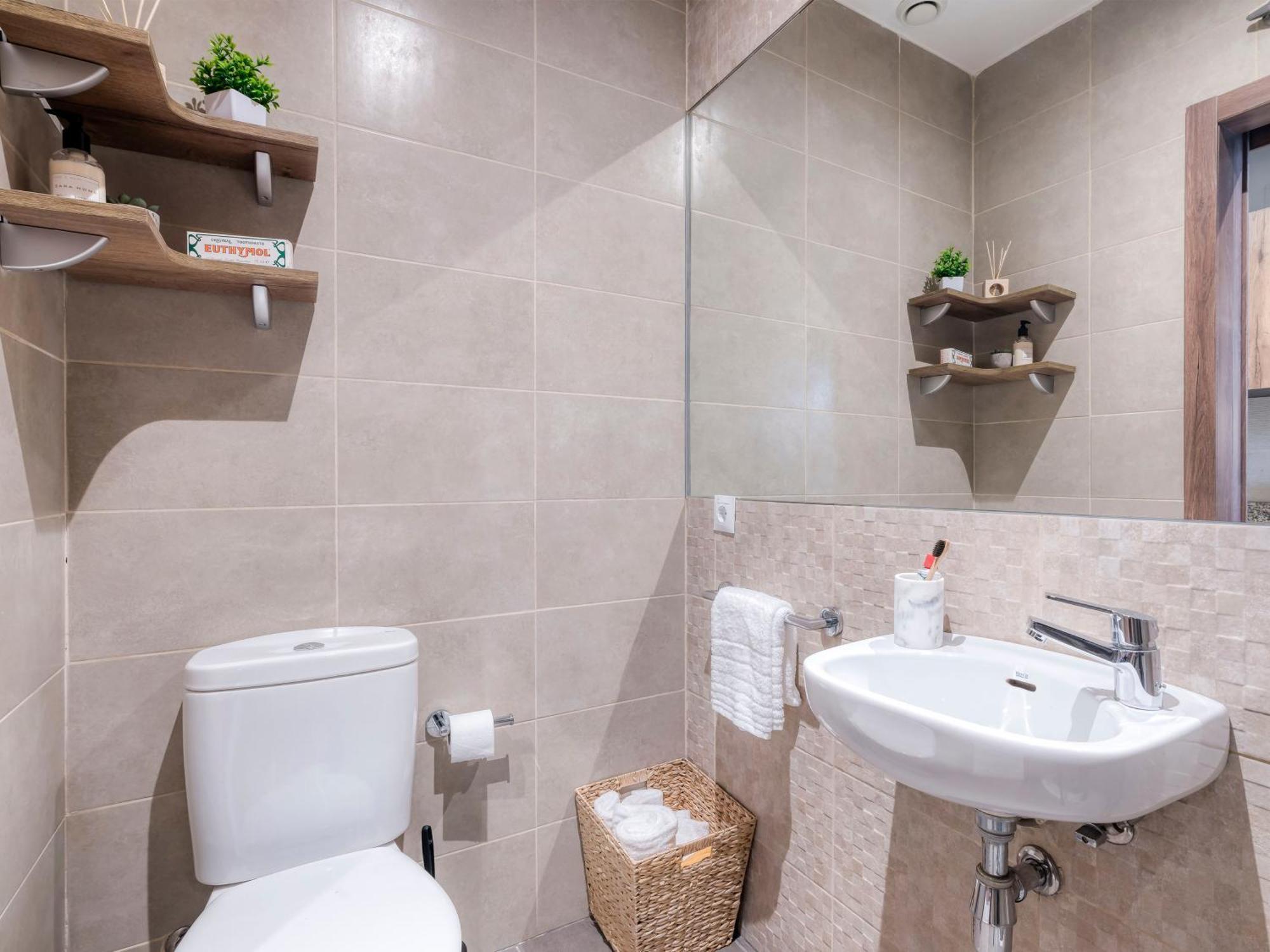 Livensa Living Studios Valencia Marina Real Hotel-Apartamento Eksteriør billede